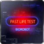 past life test android application logo